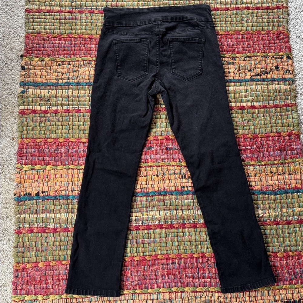 Gloria Vanderbilt Pull On Jeans - Picture 4 of 7